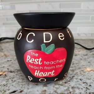 Scentsy Teacher Warmer/gently used